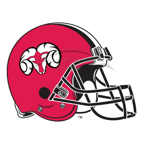 Diy Winston Salem State Rams Iron-on Transfers (Wall Stickers)NO.7010